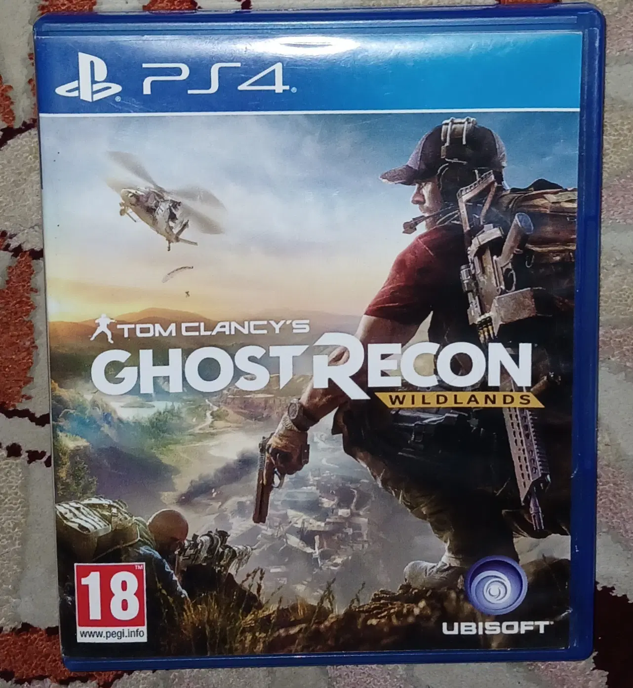 Tom Clancy Ghost Recon Wildlands|کنسول، بازی ویدئویی و آنلاین|تهران, تهرانسر مرکزی|دیوار