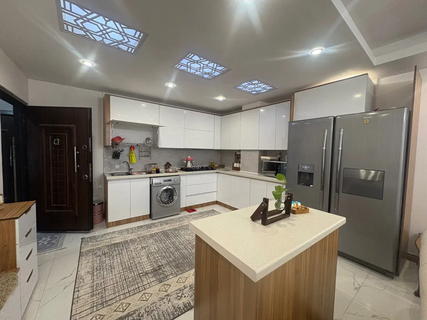 اپارتمان فروشی ۸۶متری|فروش آپارتمان|فردوسیه, |دیوار