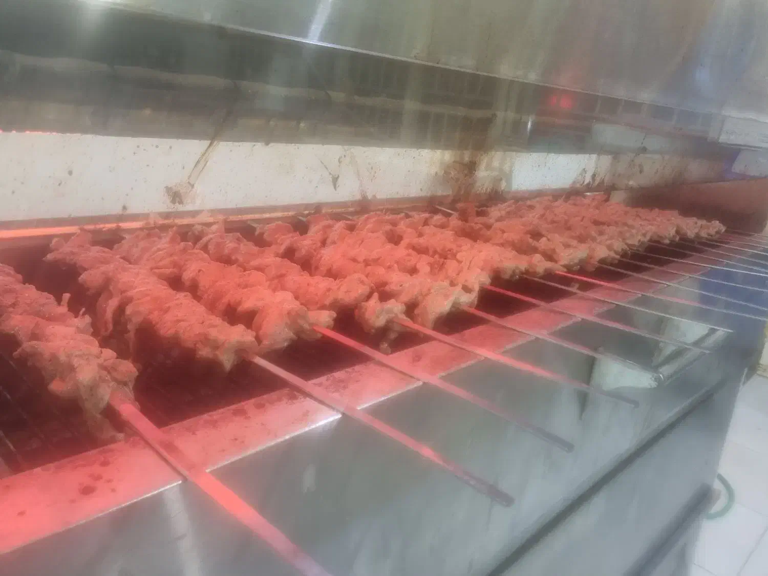 لوازم کامل مورد نیاز آشپزخانه و رستوران|کافی‌شاپ و رستوران|دهق, |دیوار