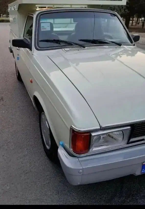 وانت پیکان دوگانه کارخانه ۹۳|خودرو سواری و وانت|سنندج, |دیوار