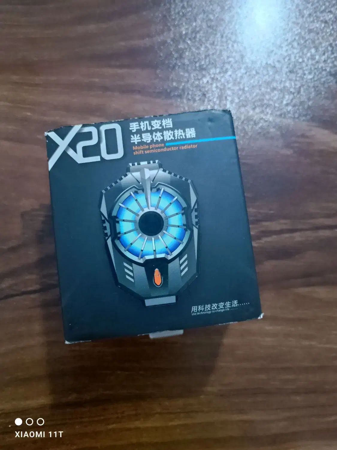 فن خنک کننده موبایل|لوازم جانبی موبایل و تبلت|دهدشت, |دیوار