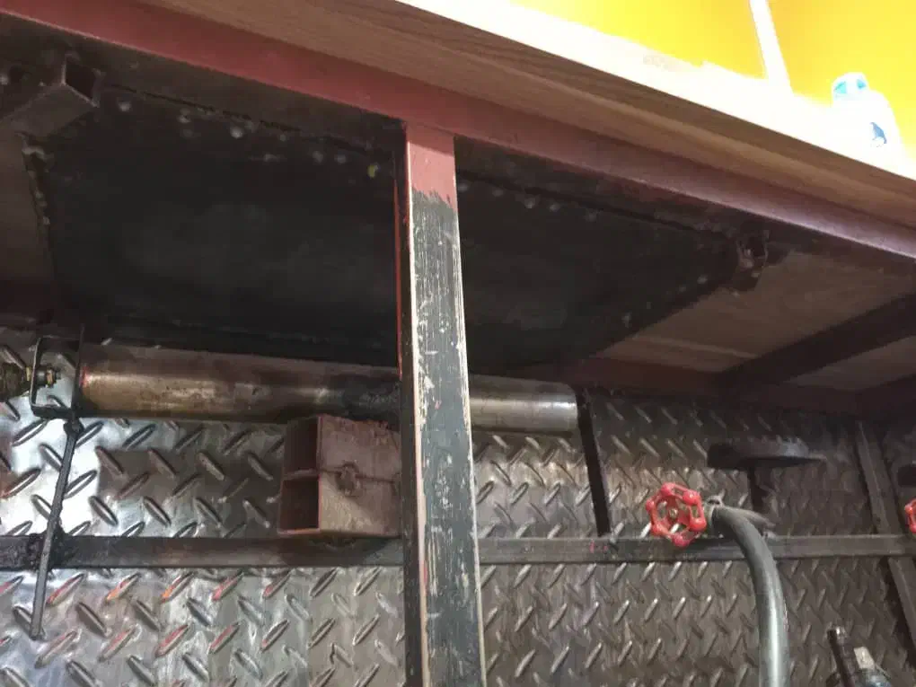 کانکس فست فود 2طبقه|کافی‌شاپ و رستوران|سیرجان, |دیوار