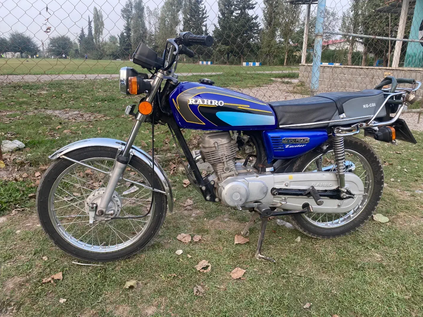 موتور رهرو|موتورسیکلت|قائم‌شهر, |دیوار