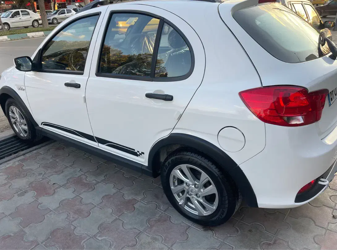 کوییک GXR|خودرو سواری و وانت|کرمانشاه, |دیوار