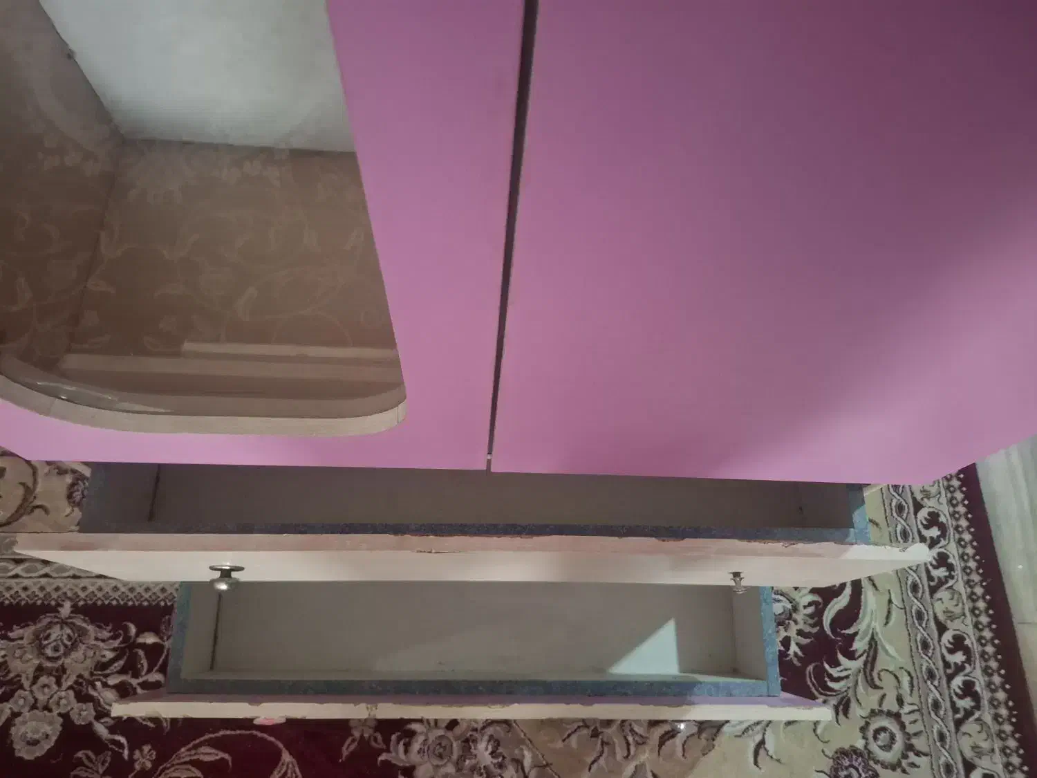 کمدکودک|اسباب و اثاث بچه|آباده, |دیوار