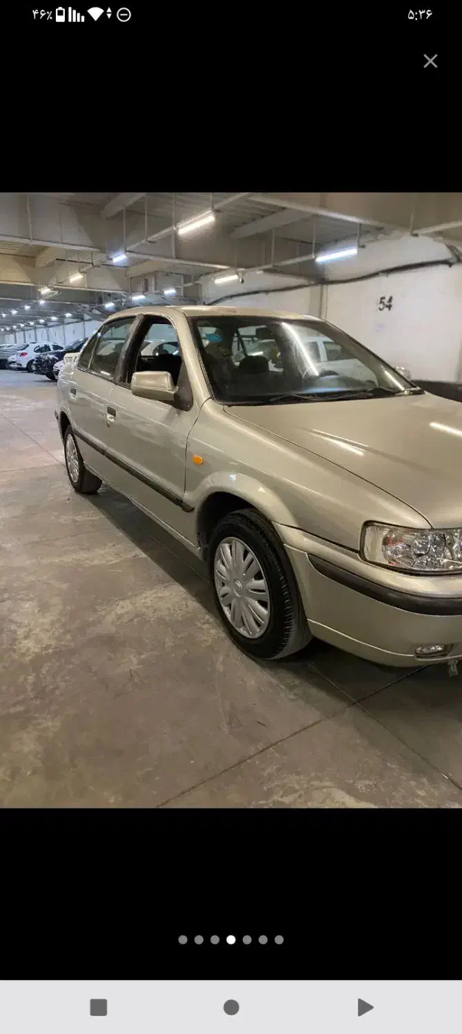 سمند 82 تمیز|خودرو سواری و وانت|فاضل آباد, |دیوار