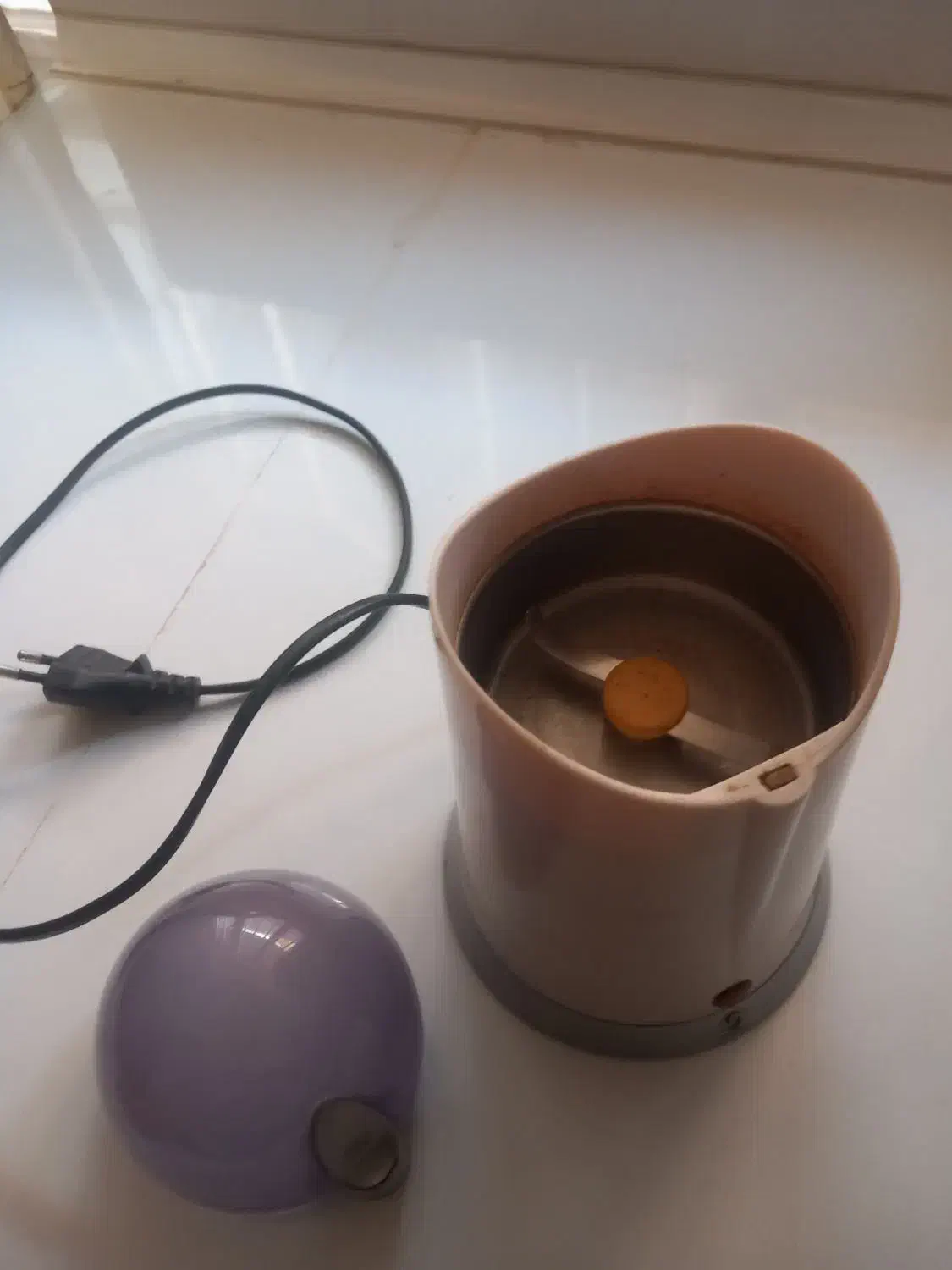 آسیاب برقی|خردکن، آسیاب، غذاساز|تربت جام, باغ سنگان سفلی|دیوار