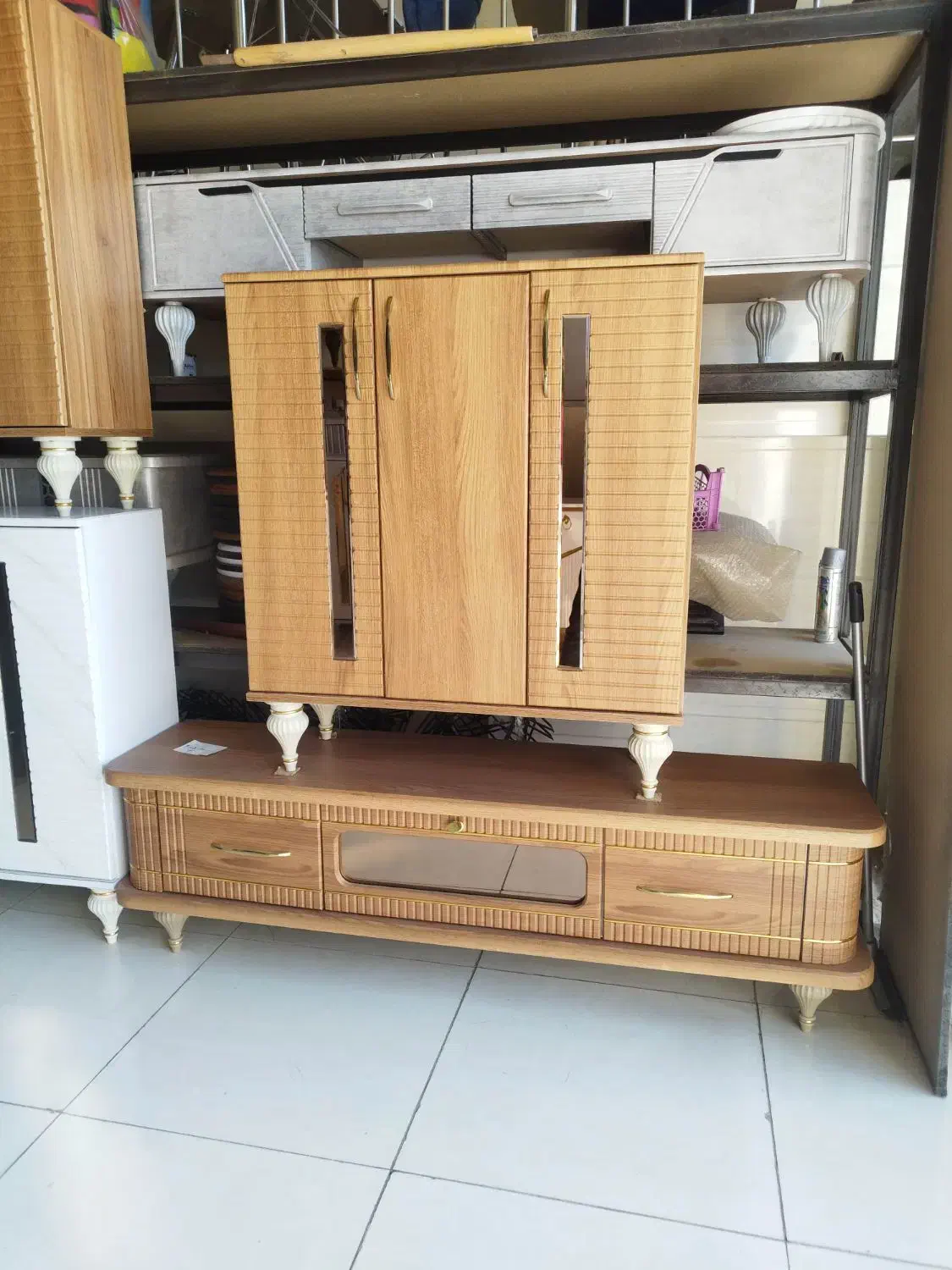 میز ال سی دی مدل 1006|میز تلویزیون|شیراز, شهرک رضوان|دیوار