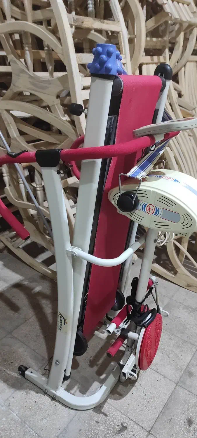 تردمین|تجهیزات ورزشی|قم, کلهری|دیوار