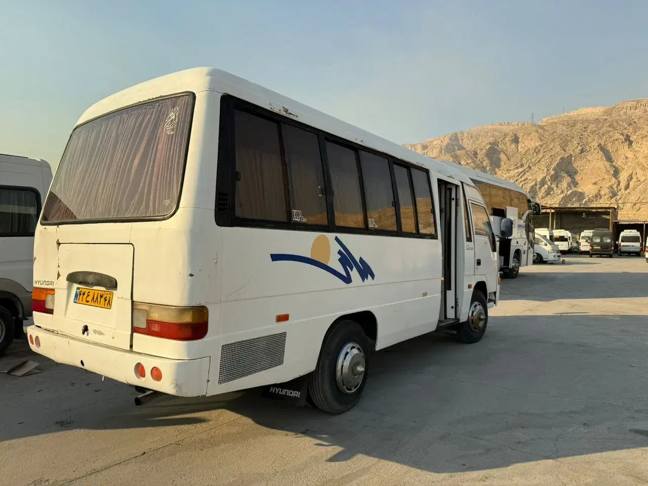 هیوندای کروز ۸۹|خودرو سنگین|عسلویه, |دیوار