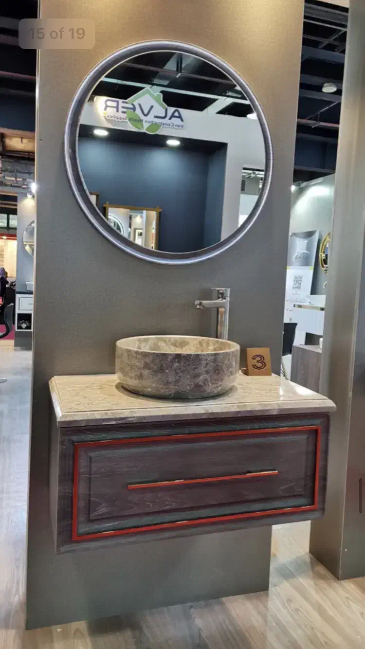 روشویی کابینتی مدل s07 طرح داکوتای|مصالح و تجهیزات ساختمان|تهران, اختیاریه|دیوار