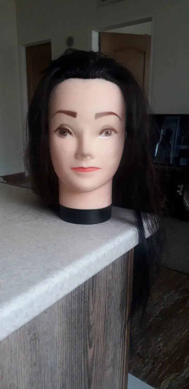 کله مانکن و دست مصنوعی کاشت ناخن|آرایشی، بهداشتی، درمانی|تهران, سازمان برنامه جنوبی|دیوار