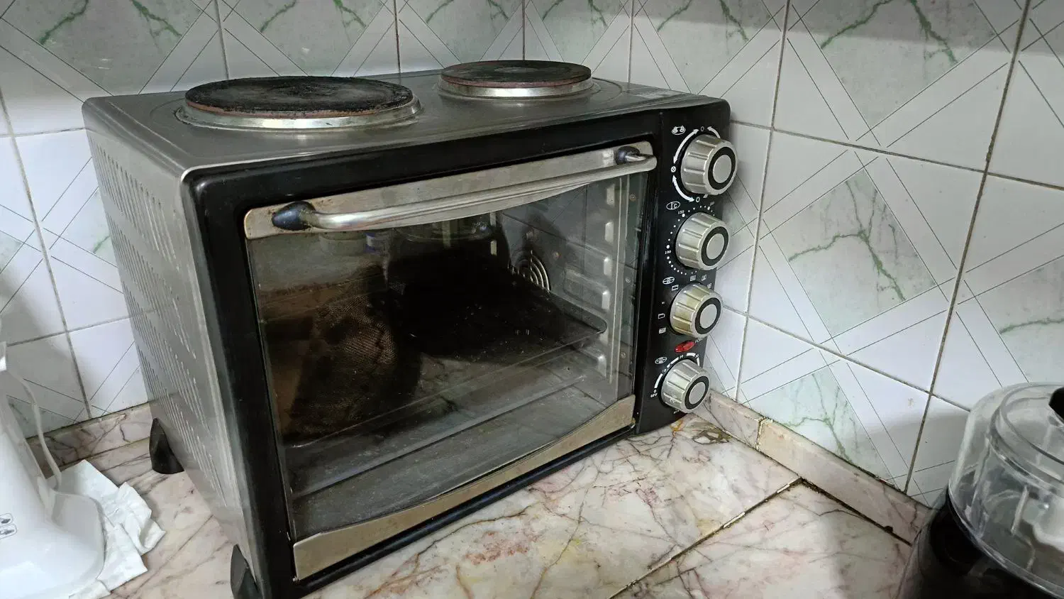 توستر|اجاق گاز و لوازم برقی پخت‌وپز|مشهد, هفده شهریور|دیوار