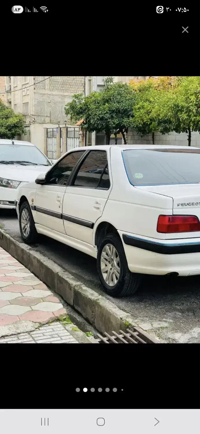 فروش پژو پارس tu5 ۱۴۰۰|خودرو سواری و وانت|گرگان, |دیوار