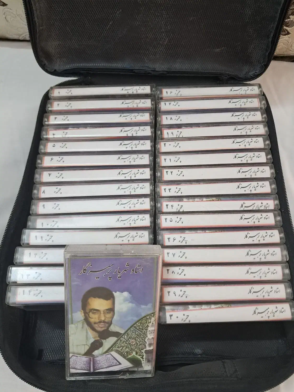 نوار کاست|کلکسیون و سرگرمی|مشهد, حجت|دیوار