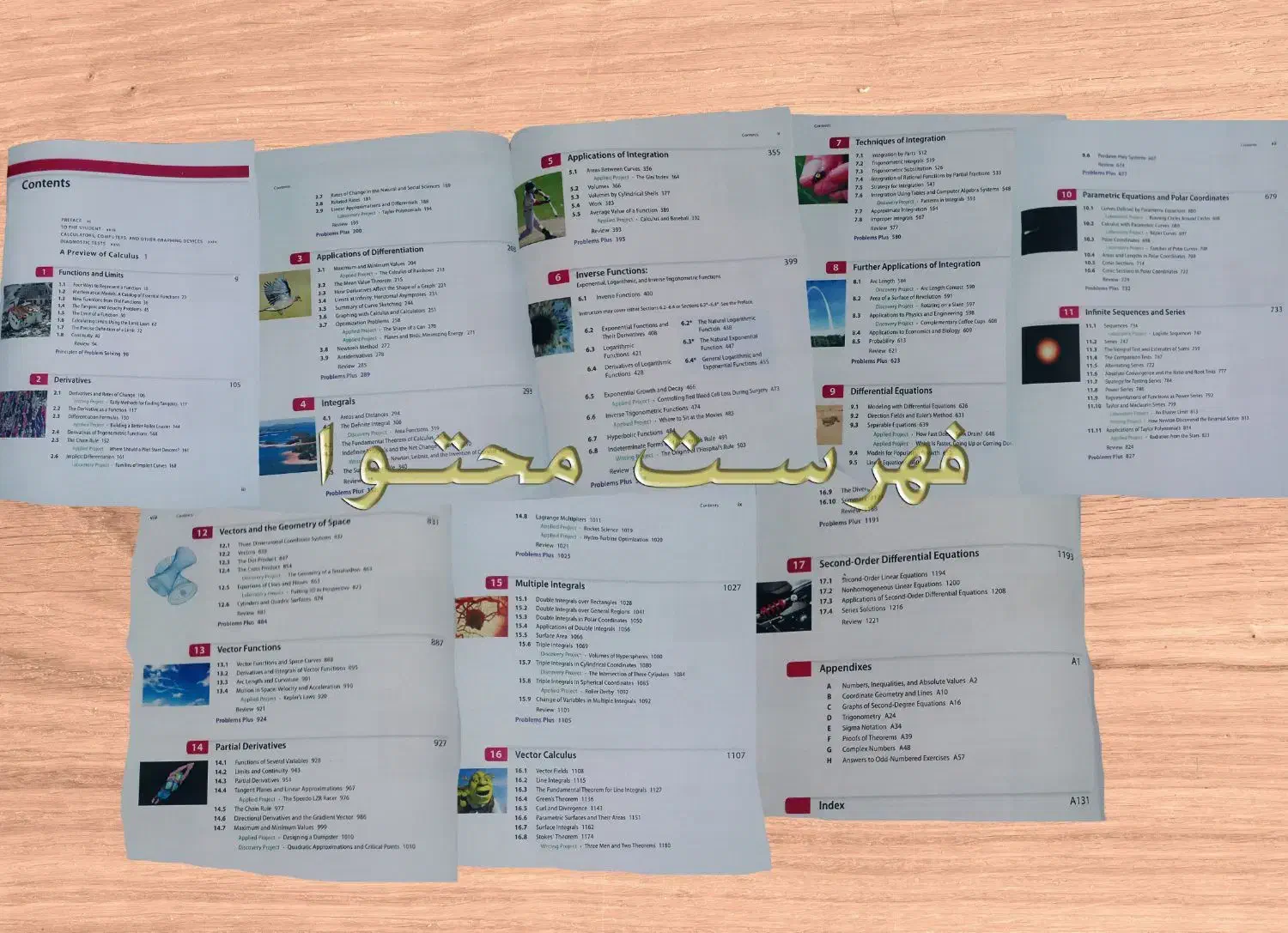 کتاب مرجع ریاضیات عمومی دانشگاه|کتاب و مجله آموزشی|قم, شهرک مهدیه|دیوار