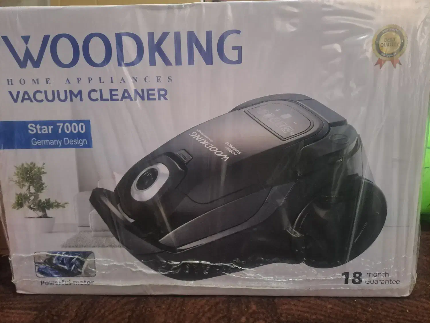 جاروبرقی|جاروبرقی، جارو شارژی، بخارشو|مسجد سلیمان, |دیوار