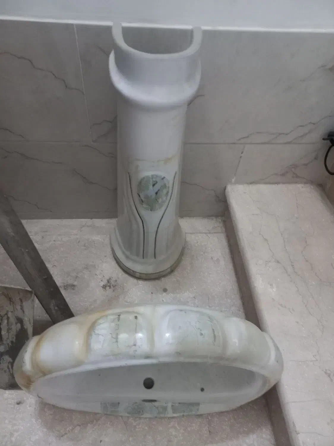 روشویی|لوازم سرویس بهداشتی|خمینی‌شهر, |دیوار