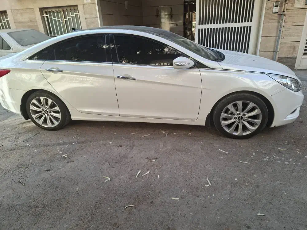 سوناتاyf 2013|خودرو سواری و وانت|اصفهان, ملکشهر|دیوار