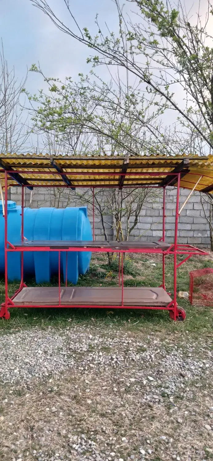 گاری|فروشگاه و مغازه|رشت, شهرک قدس|دیوار