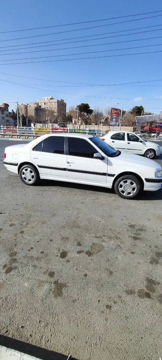 پارس سال ۱۴۰۲|خودرو سواری و وانت|تهران, باغ فیض|دیوار