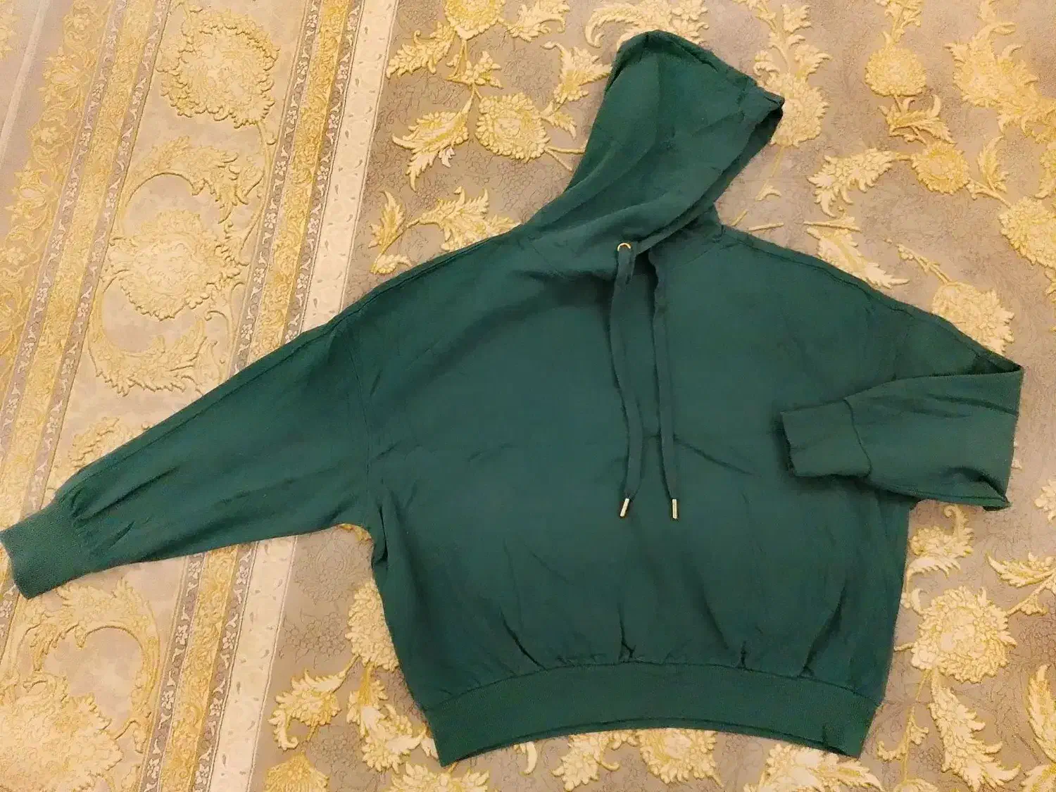 هودی کراپ و پیراهن جین|لباس|پردیس, فاز ۸|دیوار