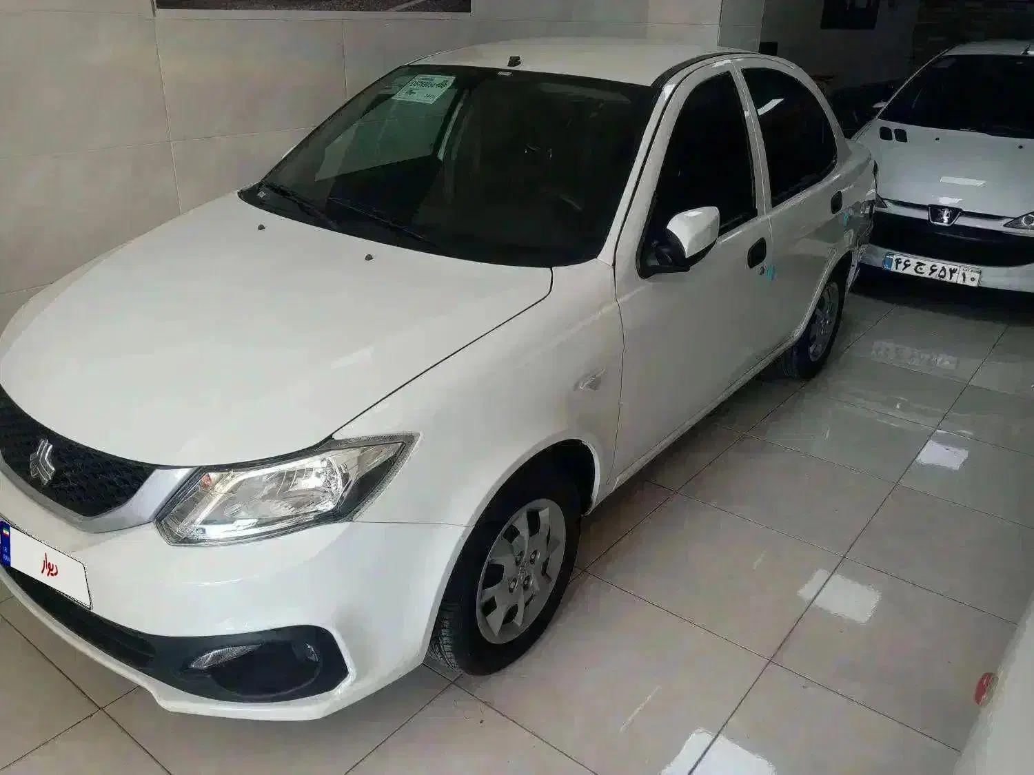 ساینا s دوگانه سوز شرکتی مدل 1402|خودرو سواری و وانت|کرج, بنیاد|دیوار