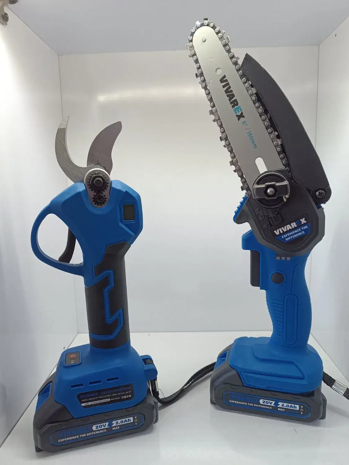 قیچی باغبانی شارژی و اره شارژی|ماشین‌آلات صنعتی|سبزوار, امیریه|دیوار