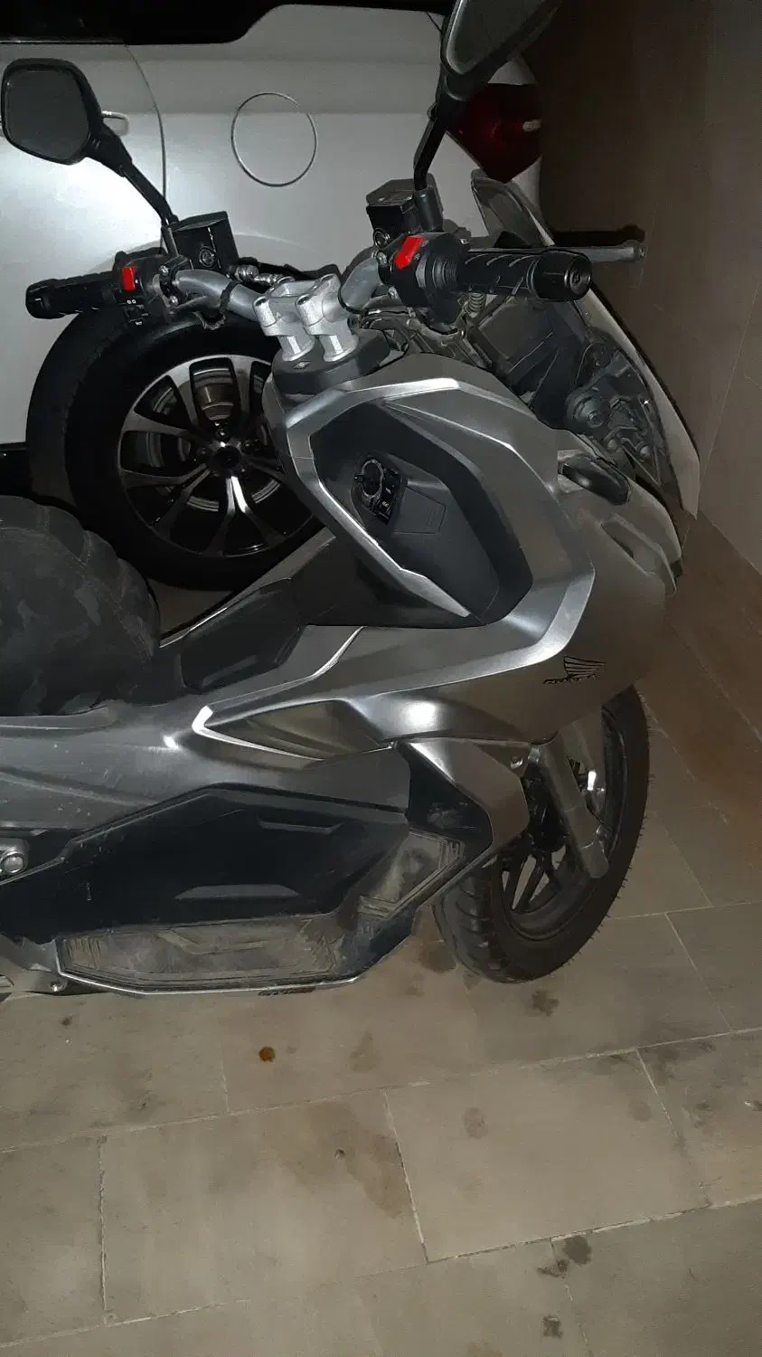 adv کبیر|موتورسیکلت|تهران, سلسبیل جنوبی|دیوار