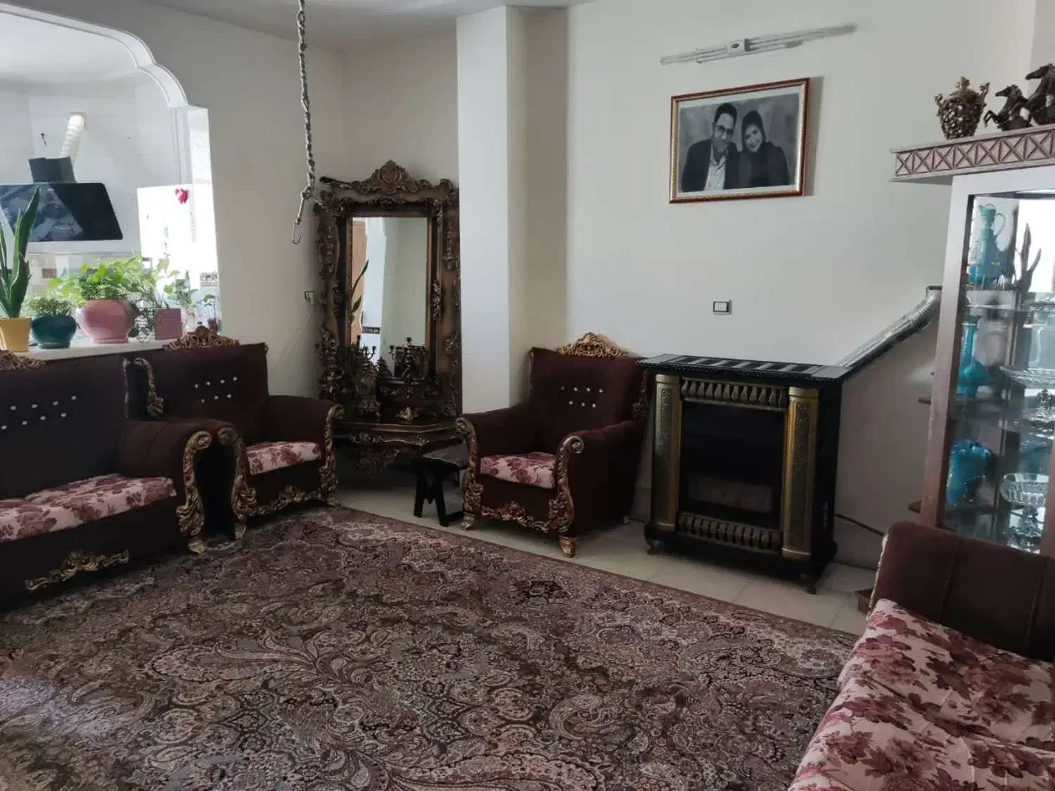 رهن آپارتمان 60 متری|اجارهٔ آپارتمان|مهدی شهر, |دیوار