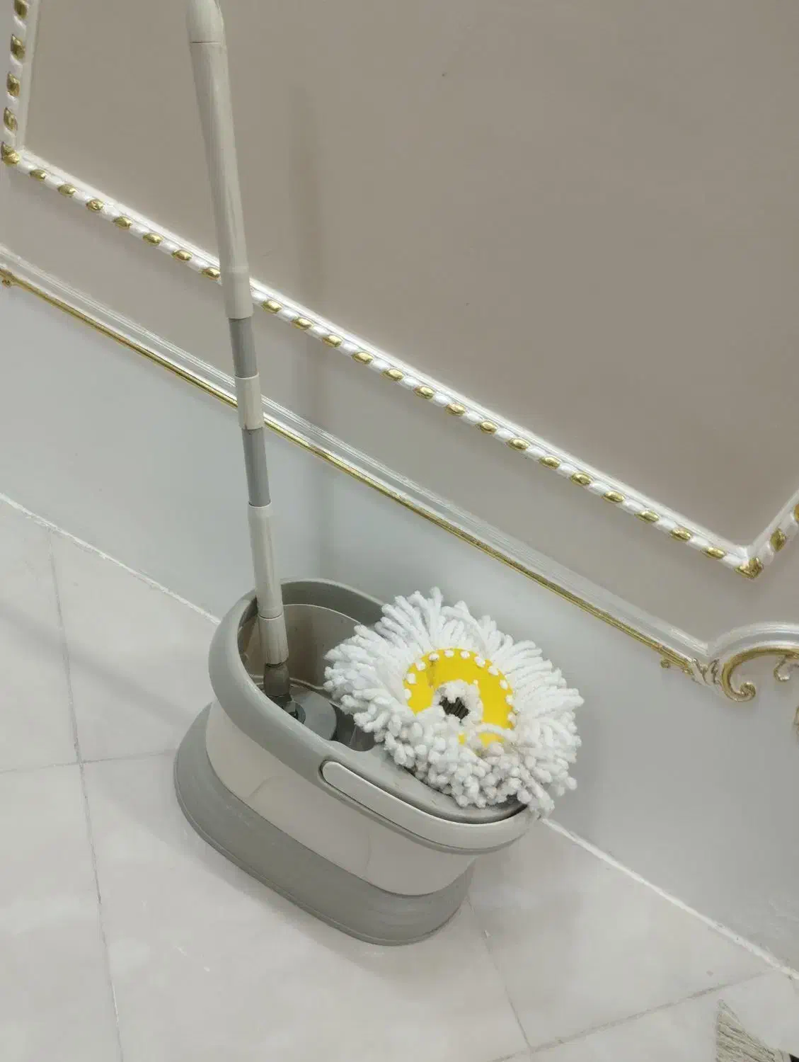 کفشوی سطلی|لوازم نظافت|تربت‌حیدریه, باغ سلطانی|دیوار