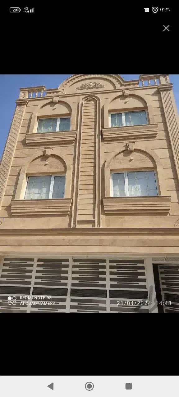 اجرای نمای سنگ رومی و کلاسیک|خدمات پیشه و مهارت|میناب, |دیوار