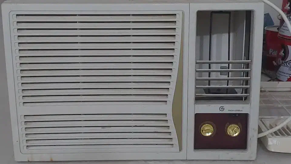 کولرگازی پنجره ای18هزار|کولر گازی و فنکوئل|قشم, |دیوار