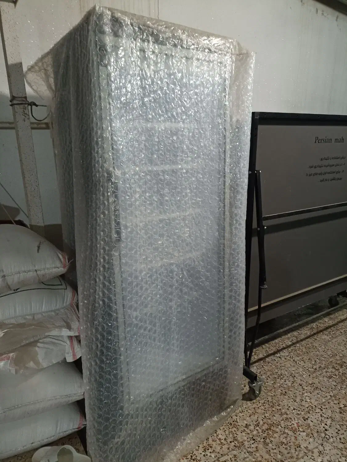 فروش چکی یخچال تک درب عرض 70|فروشگاه و مغازه|نکا, |دیوار