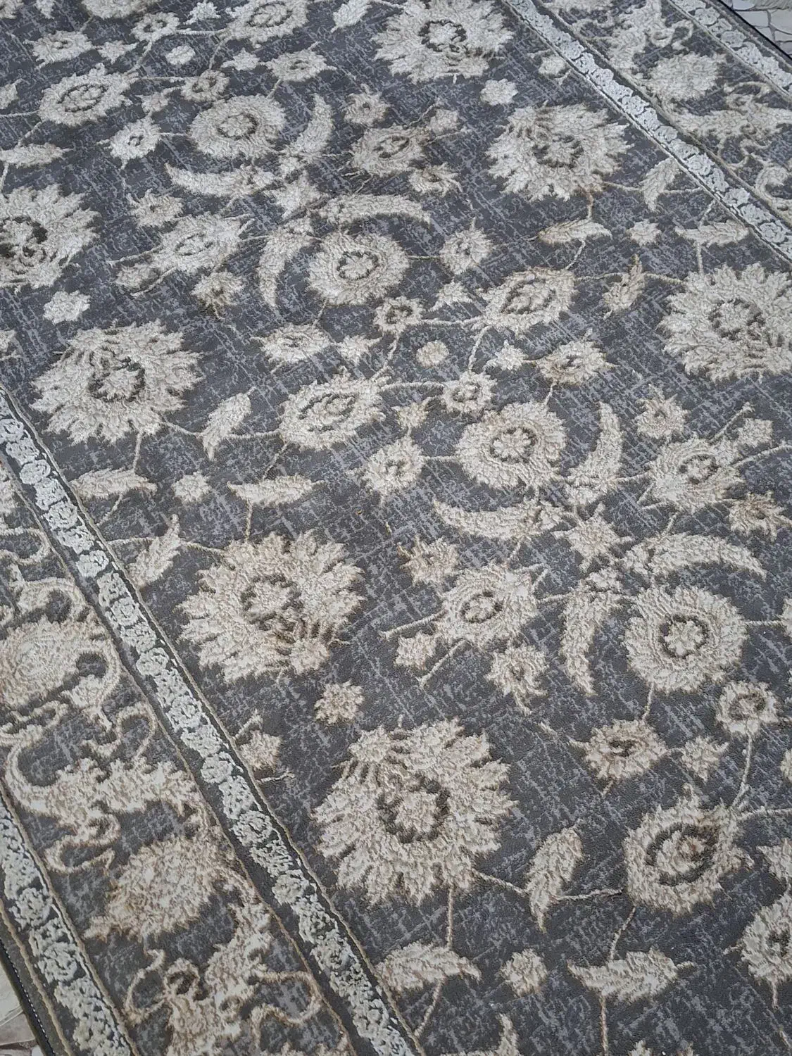 فرش|فرش|پارس‌آباد, |دیوار