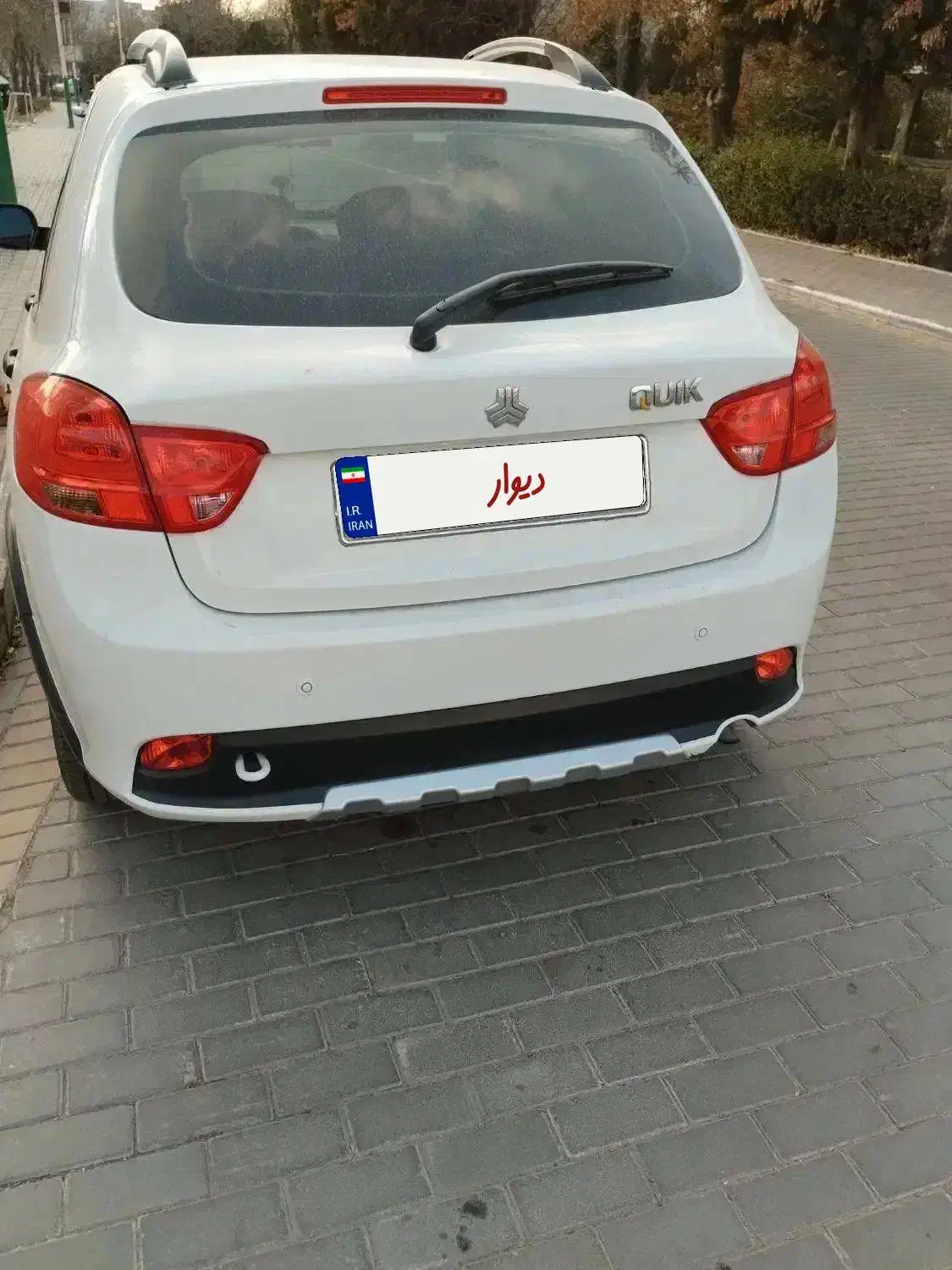 کوییک مدل99 بی رنگ|خودرو سواری و وانت|اردبیل, |دیوار