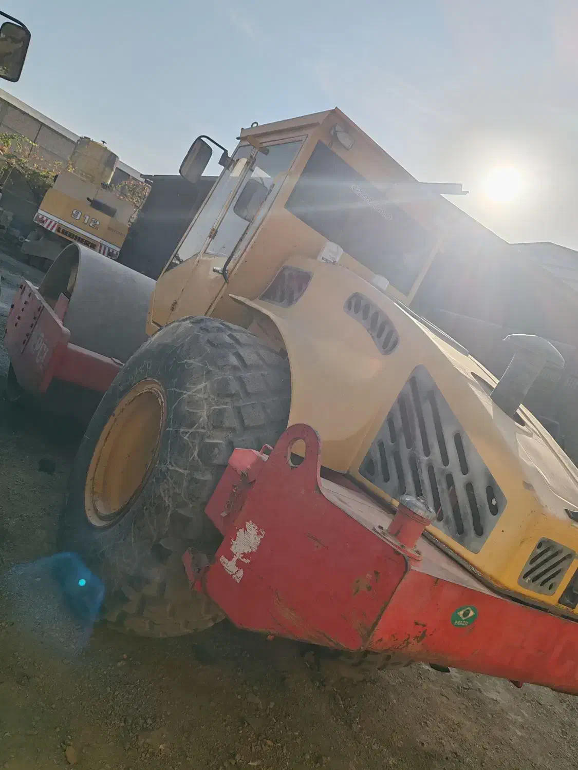 فروش غلتک|خودرو سنگین|تهران, پامنار|دیوار