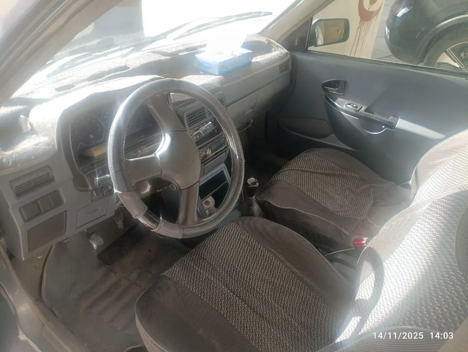 پراید دوگانه مدل84|خودرو سواری و وانت|کرمانشاه, |دیوار