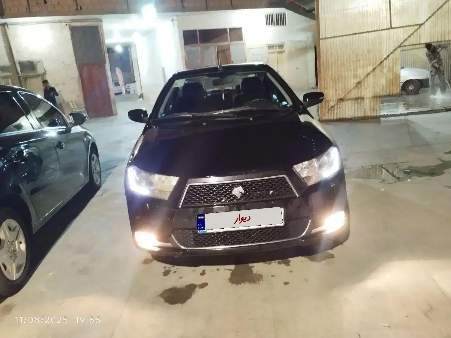 دنا معمولی سالم کروز دار فروش یا معاوضه|خودرو سواری و وانت|قم, مسجد امام حسن|دیوار