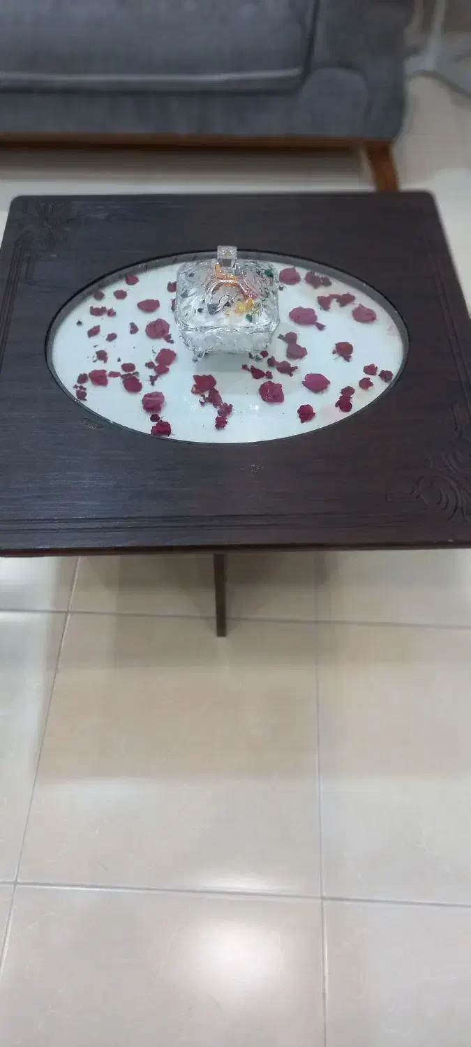 میزجلومبلی|مبلمان خانگی و میز عسلی|سلمانشهر, |دیوار