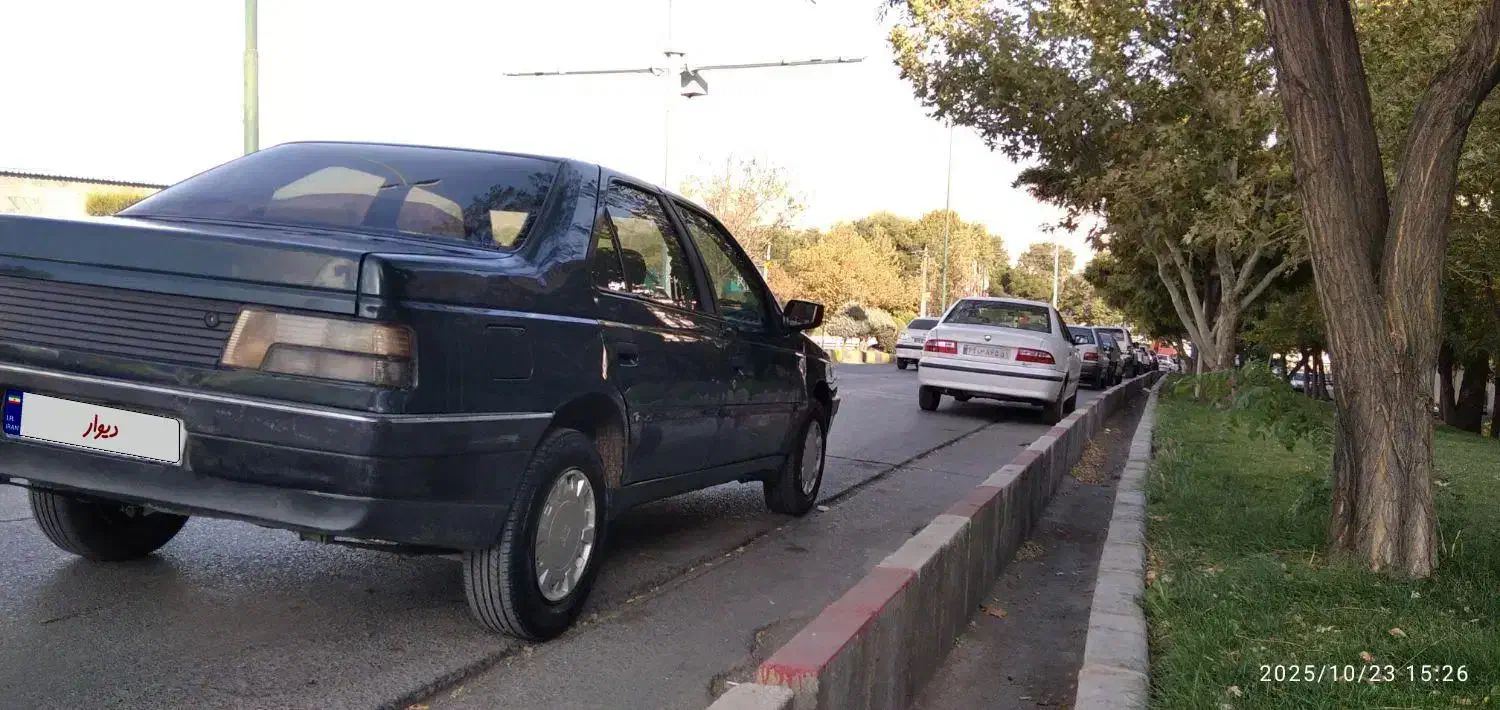 آر دی مدل ۸۴|خودرو سواری و وانت|سنندج, |دیوار