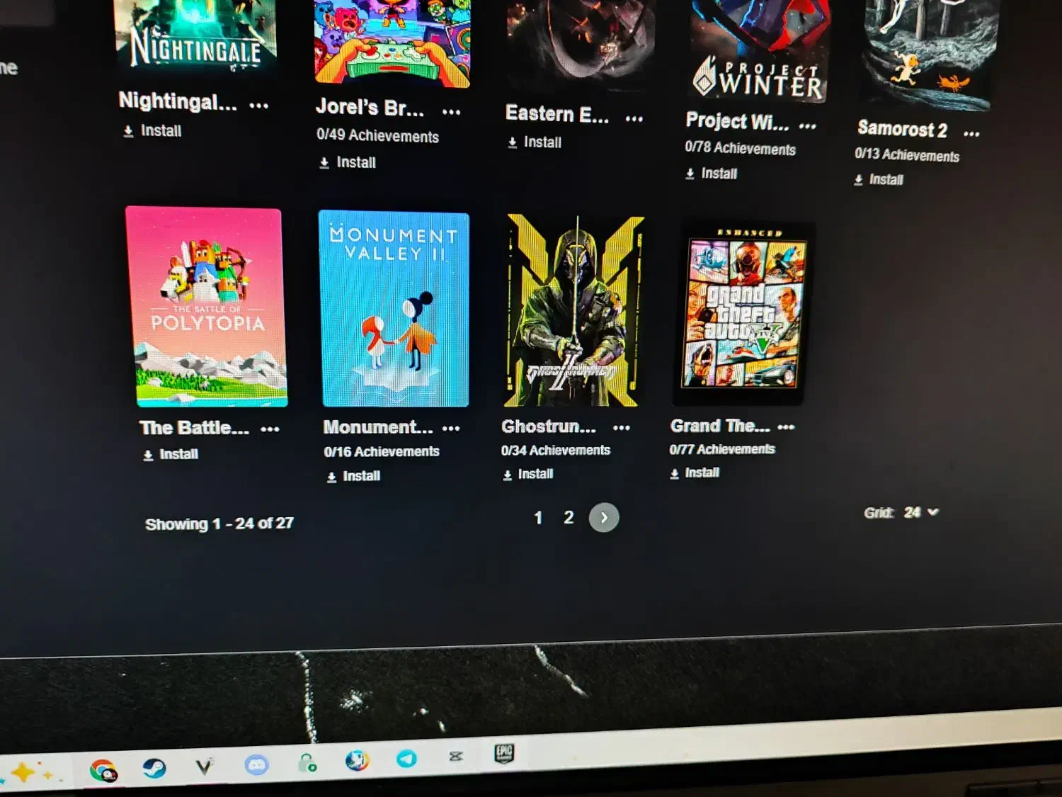اکانت اپیک گیمز|کنسول، بازی ویدئویی و آنلاین|تهران, تجریش|دیوار