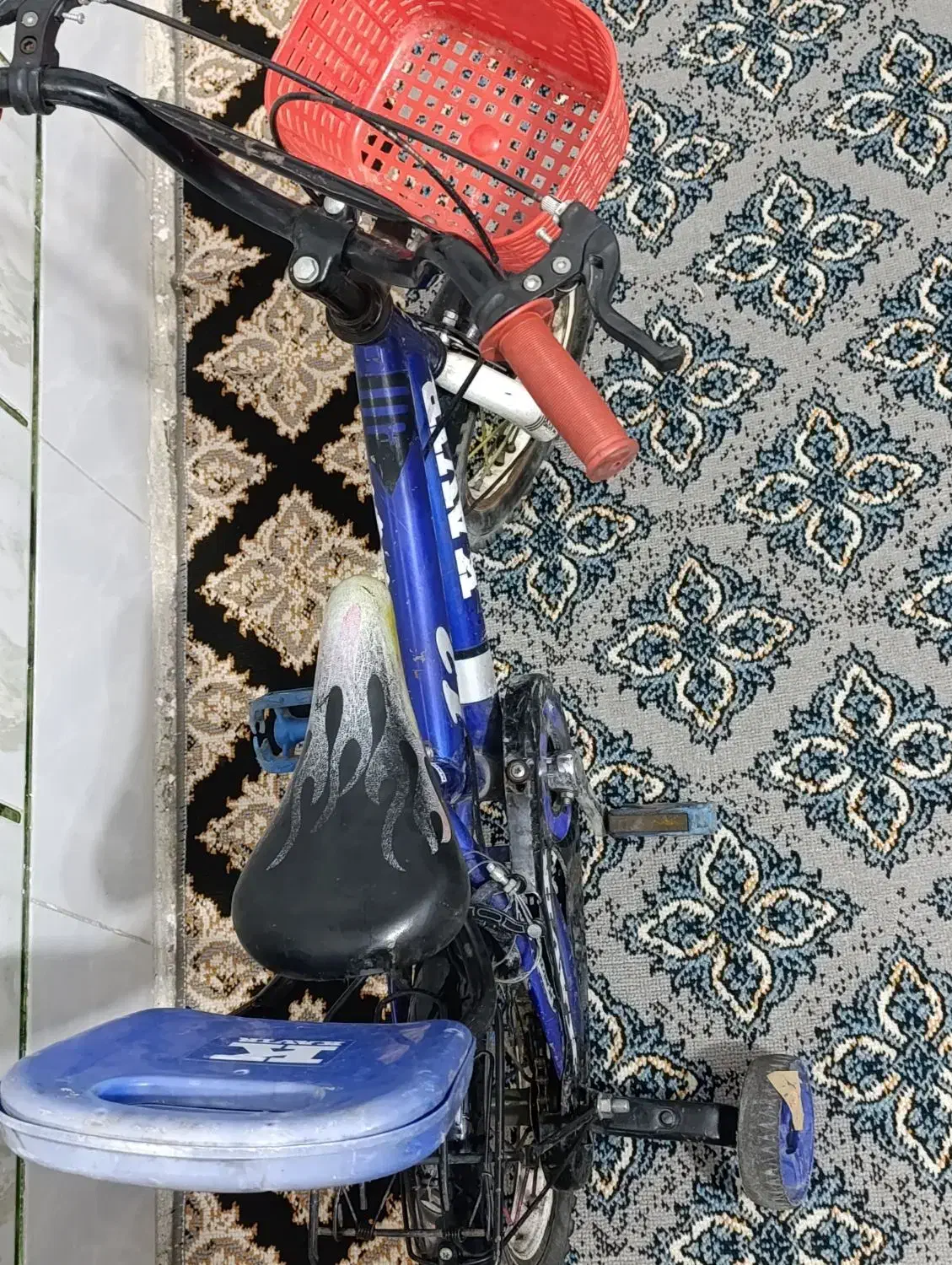 فروشی|دوچرخه، اسکیت، اسکوتر|دزفول, |دیوار