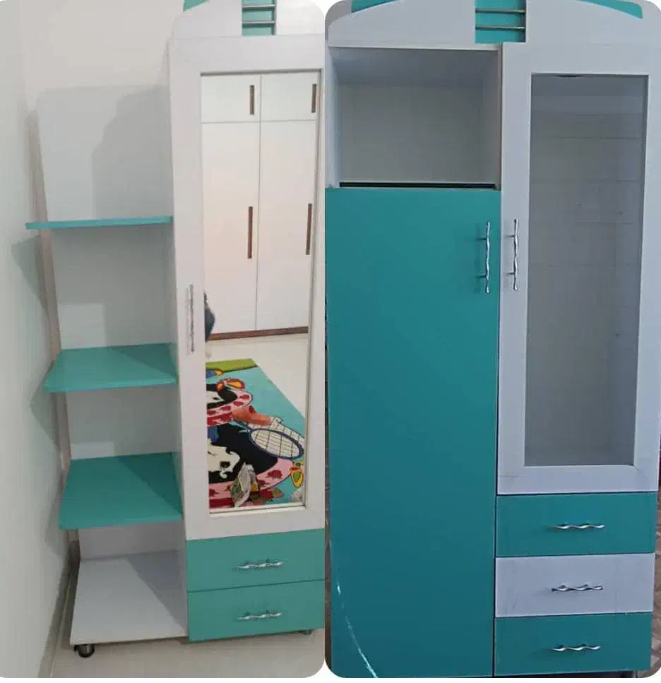 کمد کودک نوجوان|جاکفشی، کمد، دراور|زرقان, |دیوار