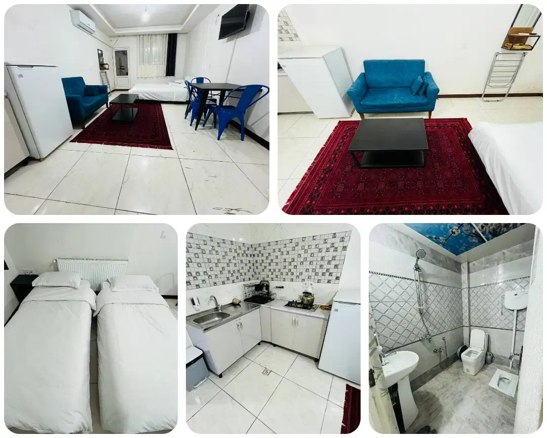 اجاره روزانه - بیمارستان فرهیختگان، علوم تحقیقات|اجارهٔ کوتاه‌مدت آپارتمان و سوئیت|تهران, حصارک|دیوار