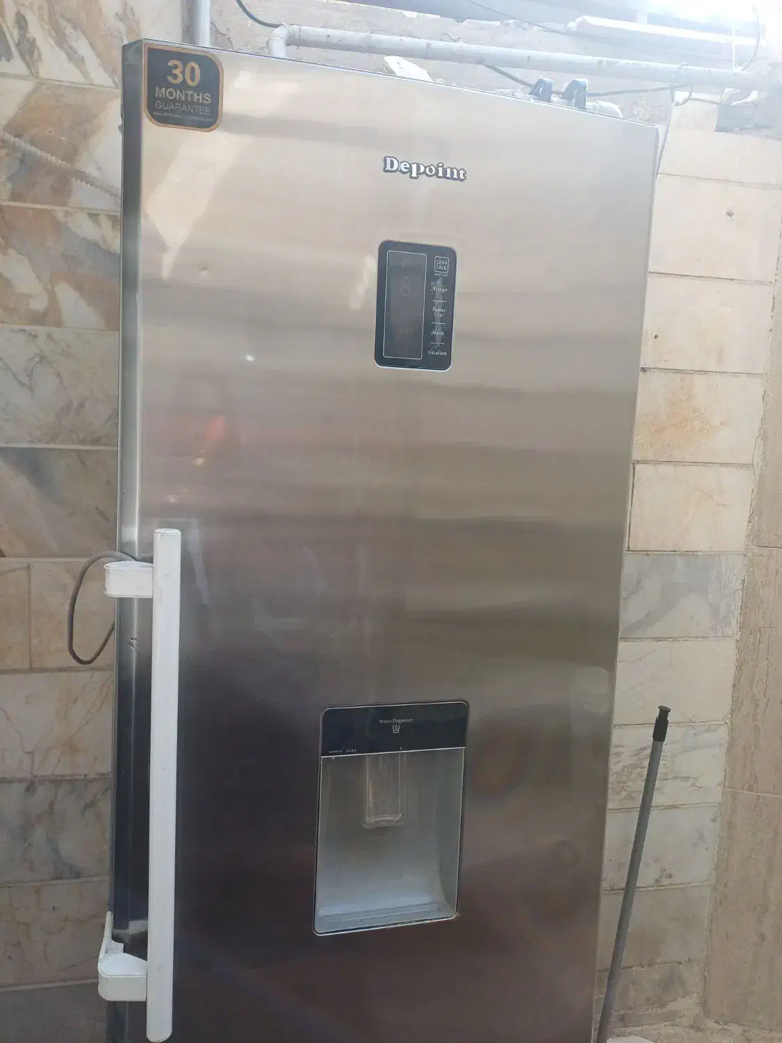 یخچال خالی سالم بدون تعمیر|یخچال و فریزر|ری, علایین|دیوار