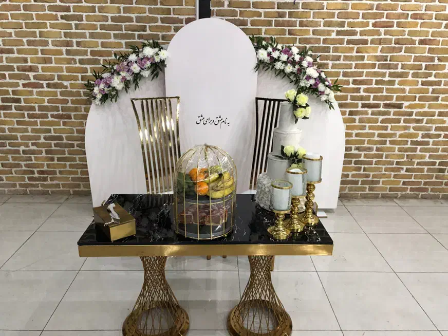 اجاره ظروف تشریفاتی|خدمات پذیرایی، مراسم|قزوین, |دیوار