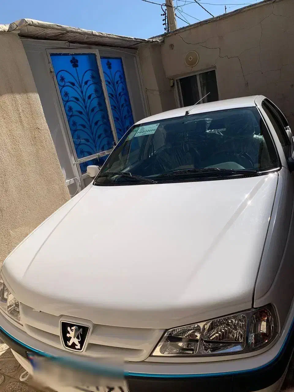 پارس 402|خودرو سواری و وانت|مریوان, |دیوار