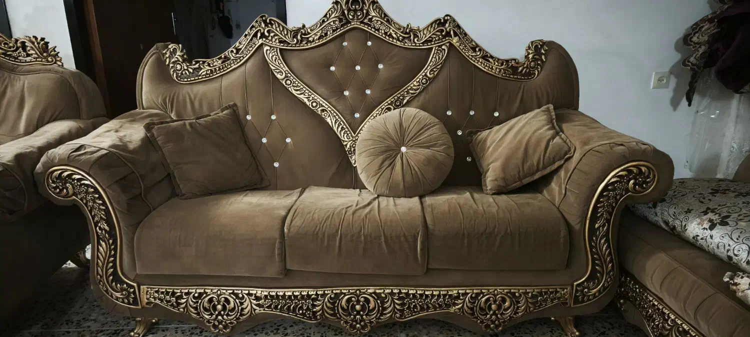 مبل|مبلمان خانگی و میز عسلی|بجنورد, |دیوار