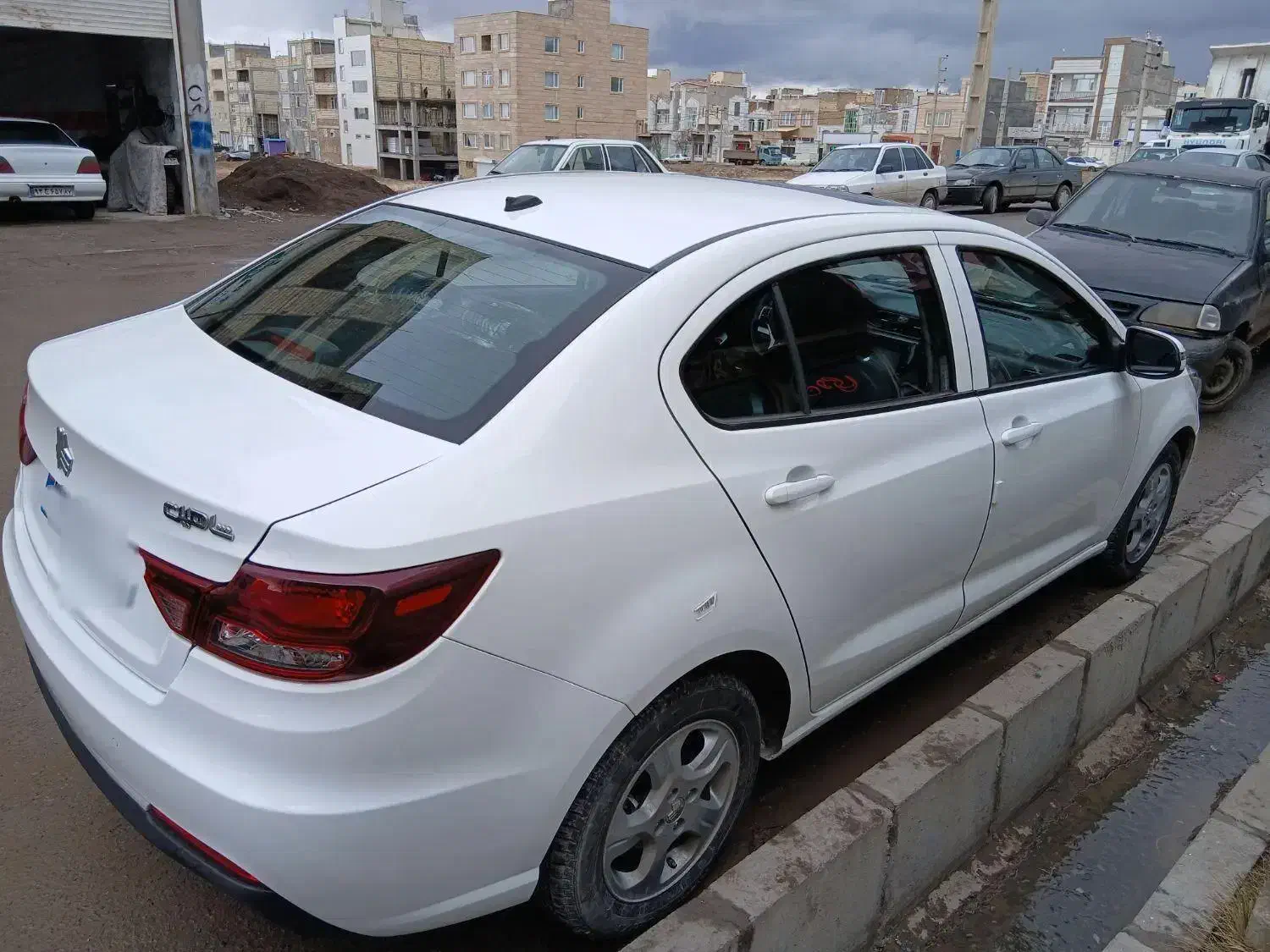 شاهین Gسانروف|خودرو سواری و وانت|زنجان, |دیوار